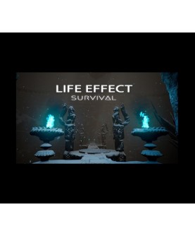 LIFE EFFECT Survival Steam Key GLOBAL